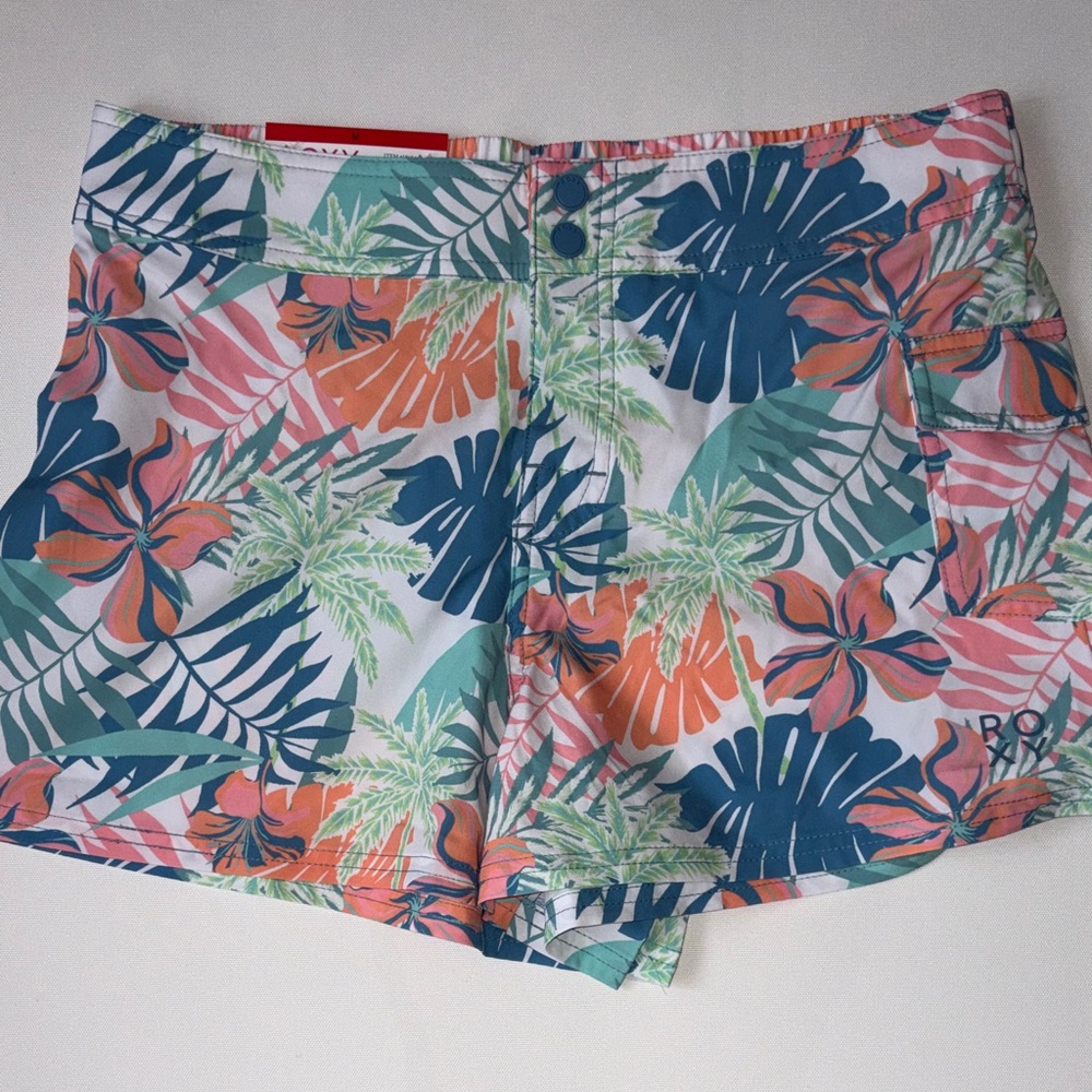 Roxy Tropic Multi Print Women's Shorts
